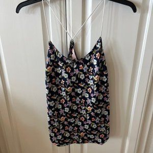 Victoria's Secret Satin Cami XS